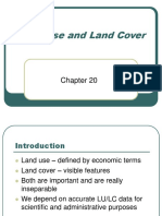 Ch 20 Land Use and Land Cover