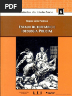 Estado Autoritário e Ideologia Policial  [Regina Célia Pedroso]