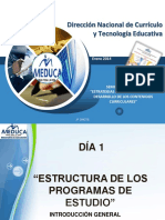 1- SEMIARIO Especialidades2014. DÍA 1