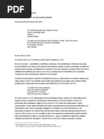 MFLambert. Os Observadores Do Céu de Cristina Ataíde