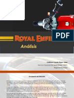 Royal Enfield - Analisis