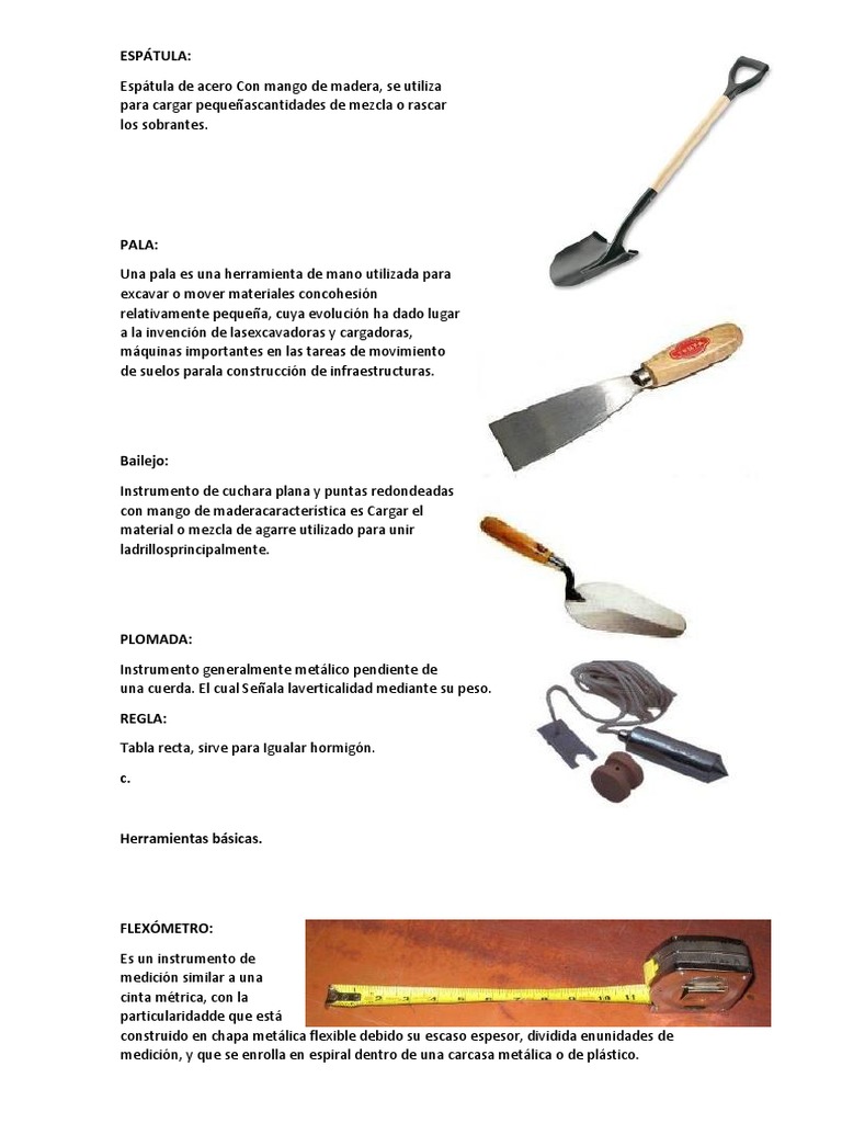 Albaã Ileria | PDF | Herramientas | Cemento