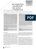 Papilomatosis Respiratoria PDF