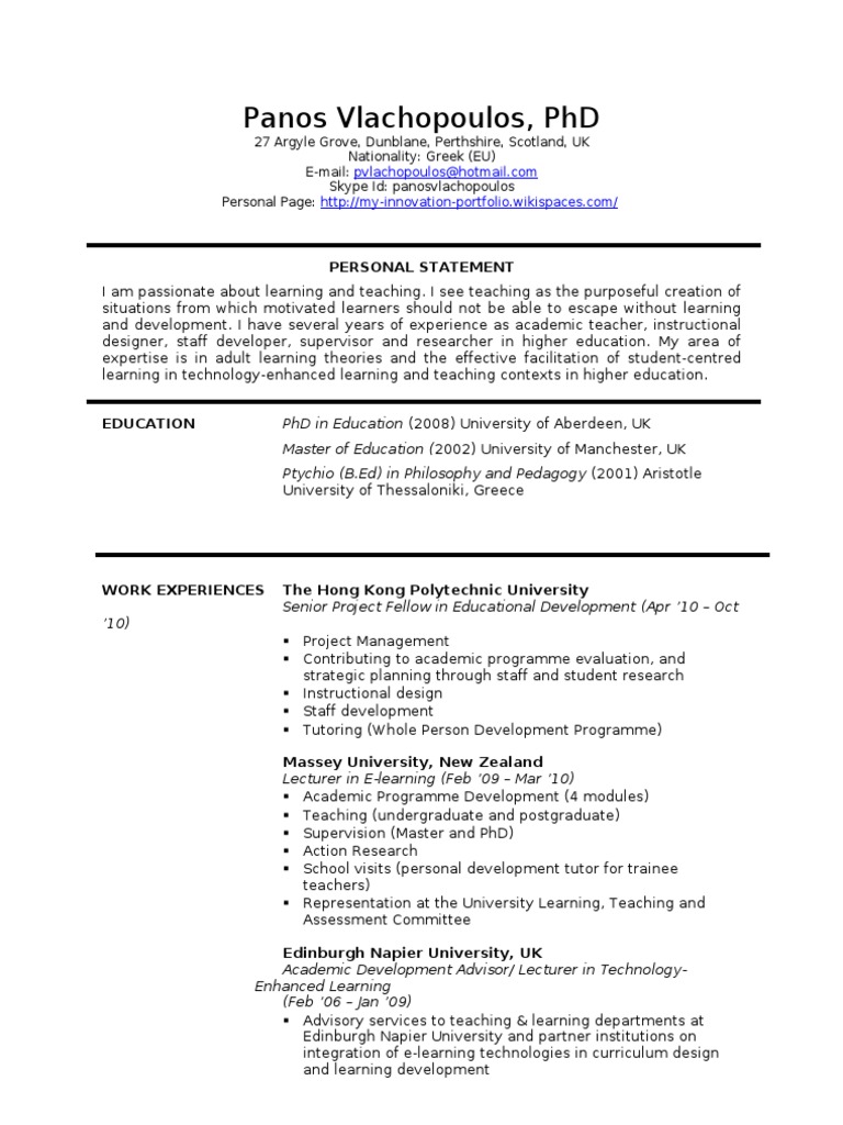 Academic Expertise in Adult Learning | PDF | Educational Technology | Tutor