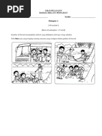 Karangan SPM - Faedah Kokurikulum