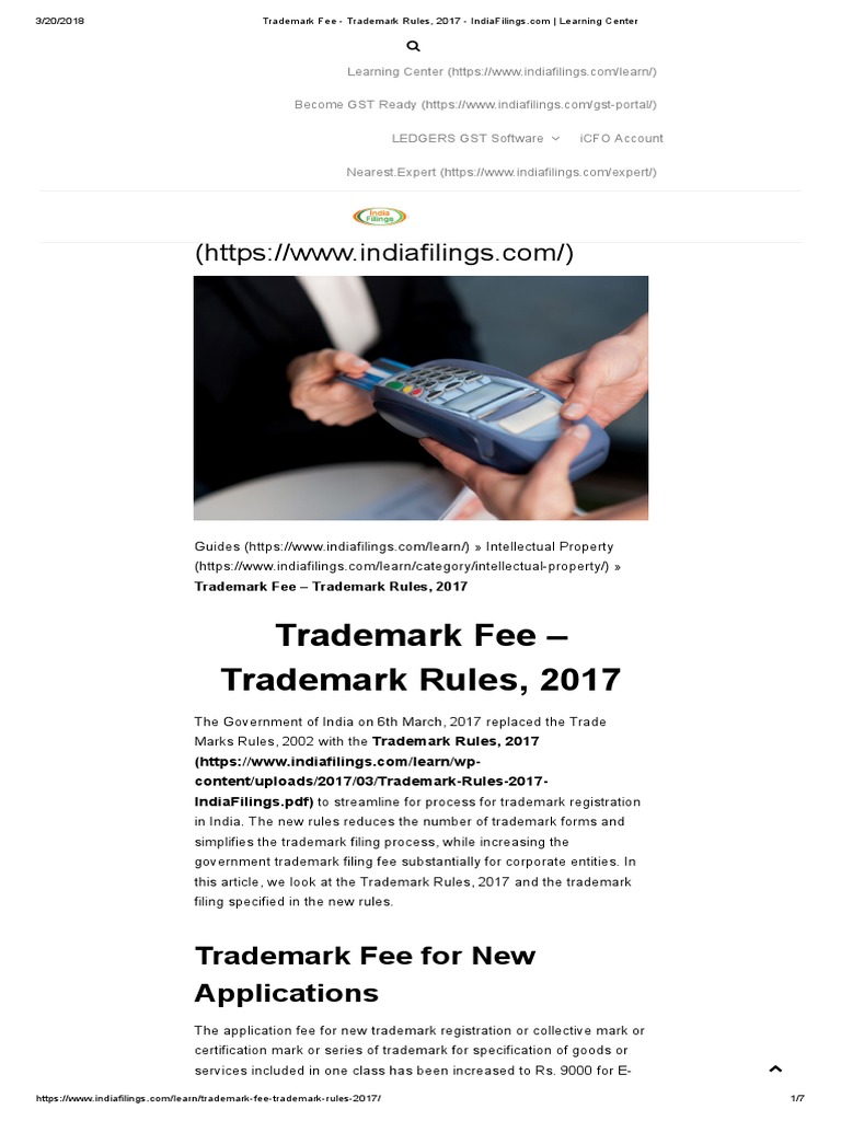 trademark-fee-trademark-rules-2017-indiafilings-com-learning