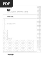 Manual K2 PDF