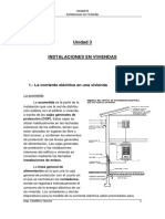 Instalaciones Electricas en Viviendas