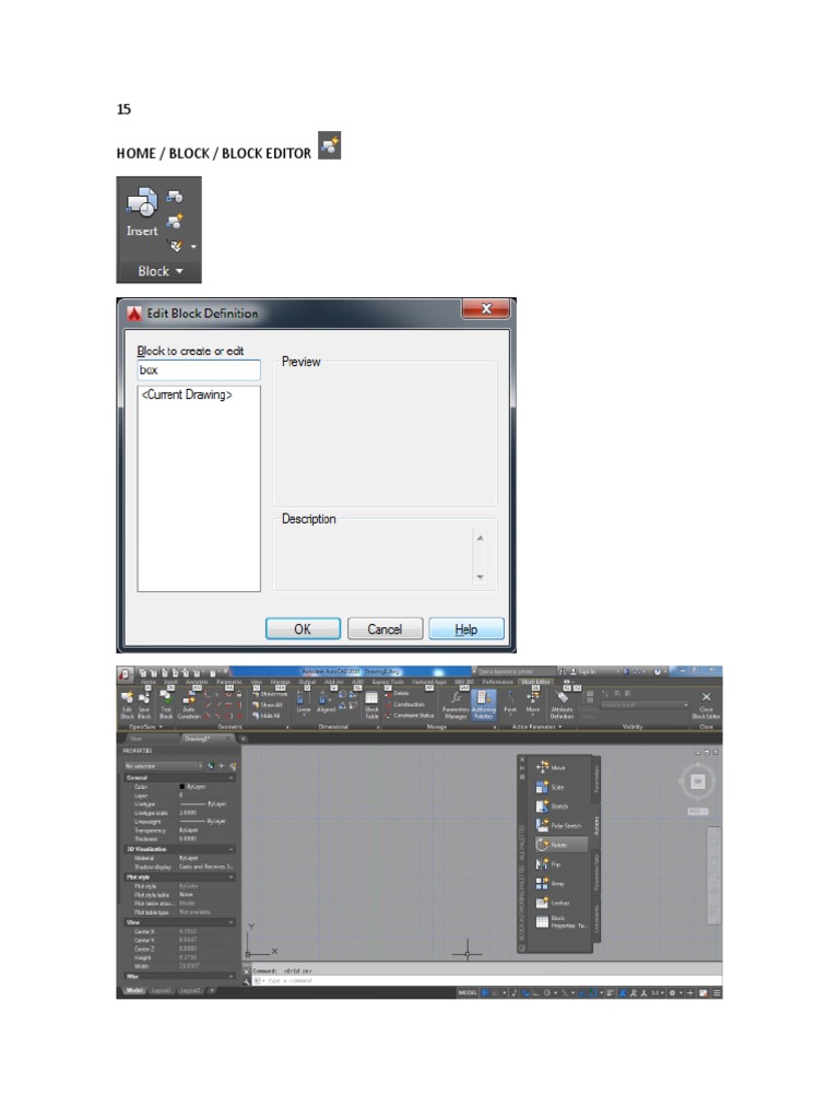 15 Home / Block / Block Editor | PDF | Cooking, Food & Wine