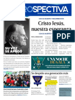 Retrospectiva Marzo-Abril 2018