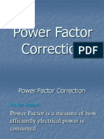 133784184 Power Factor Correction Actual Ppt