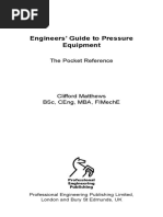 Engineers' Guide To Pressure Equipment