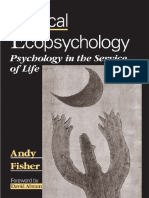 Andy Fisher - Radical Ecopsychology Psychology in The Service of Life