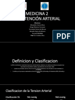 Hipertención Arterial