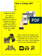 Como Usar o Código QR