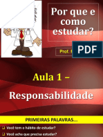 Como e Por Que Estudar