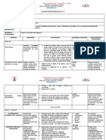 Planificación N24