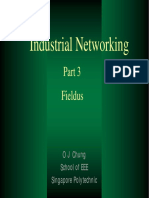 Industrial Networking (4) Fieldbus