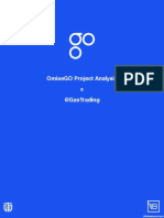 OmiseGO Project Analysis