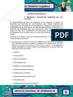 12.3 Evidencia 12.3 Informe Definiendo y Desarrollando Habilidades Para Una Comunicacion Asertiva y Eficaz (1)