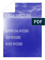 Fungal Infection - 1