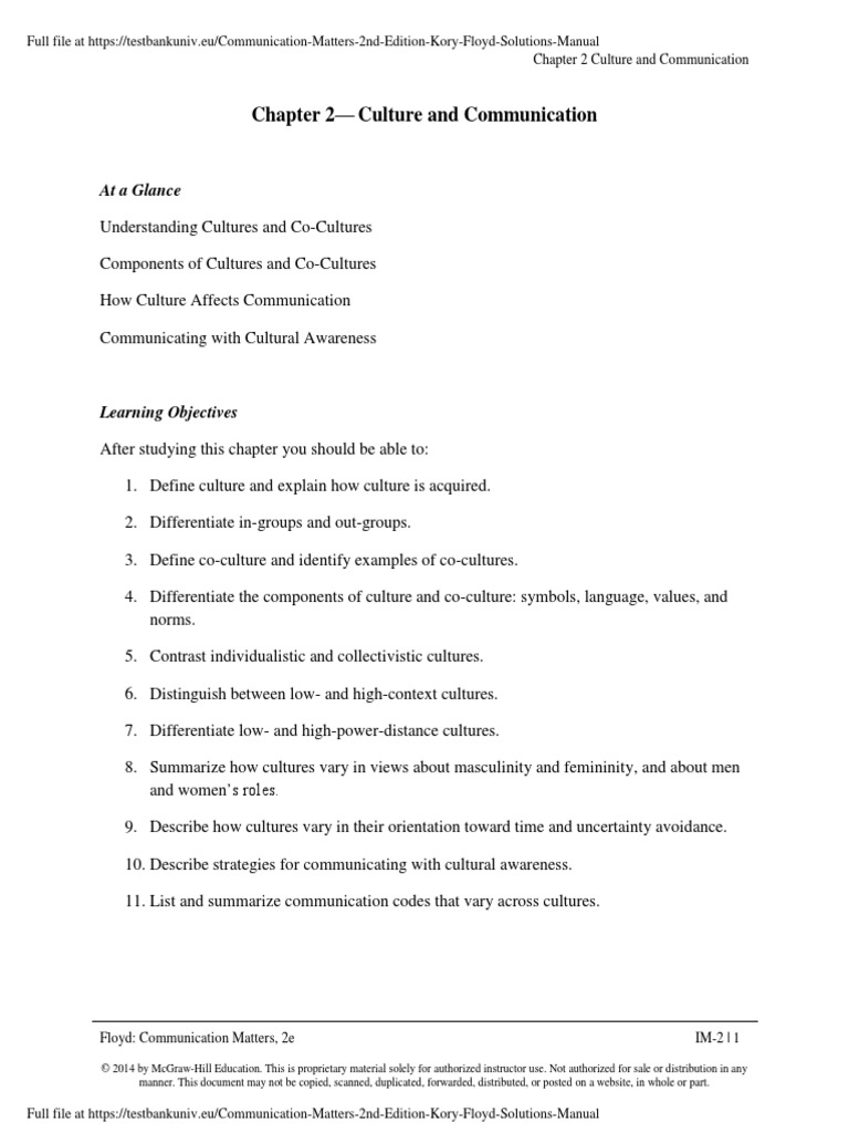 Communication visual data 7