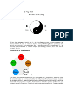 Elementos Básicos Del Feng Shui