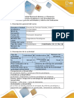 Guía de actividades y rúbrica de evaluación - Fase 4 - Informe Psicológico y de Contexto (2).docx