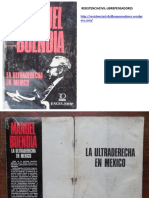 Manuel Buendia - La Ultra Derecha en Mexico PDF