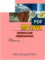 Modul Mk Onkologi