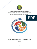 Panduan Identifikasi Dan Manajemen Hambatan