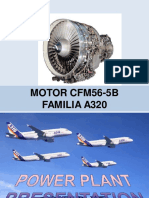 CFM 56 Motor 1