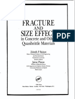 B4 Fracture and Size Effect