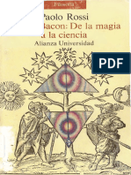 De La Magia a La Ciencia PDF