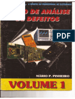 CTA Curso de Analise de Defeitos (Vol 01) - Mario P. Pinheiro PDF