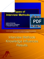 ICC-Three Types of Interview Methods-BBI