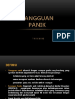 Gangguan Panik