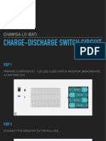 Chawisa Lo (Bat) : Charge-Discharge Switch Circuit