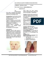 Caso Clinico 4 - Grupo B Gen Med 2018