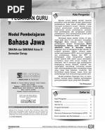 PG Bahasa Jawa 2b (Perangkat)