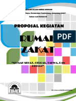 Cover Proposal Rumah Zakat