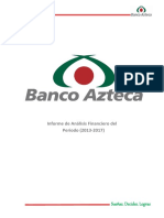 Historia Del Banco Azteca