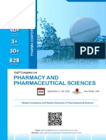 Pharma Conference 2018 PDF