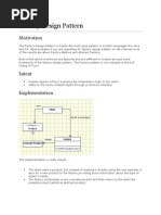 Design Pattern Print