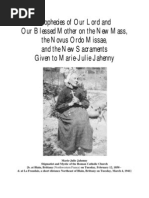 Download Prophecies of Marie-Julie Jahenny by clifxg SN37840140 doc pdf