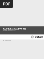 DVSALiteSeriesD Installation Guide DVA-08E EnUS T3813001739