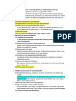 Análisis de las 5 fuerzas de Porter de Sweet and Coffee