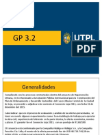 Presentacion GP 3.2 