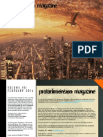 Protodimension Mag No 25 February 2016