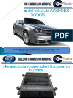 Hermanacion de Dodge Jeep Chrysler Ecu Siemens
